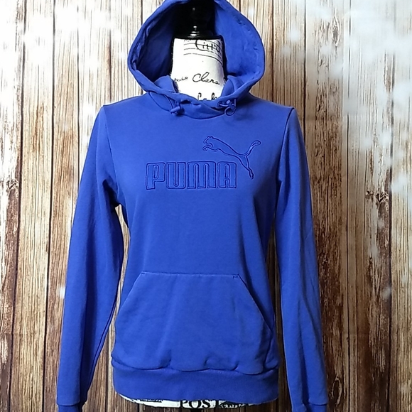 Puma Tops - Puma hoodie